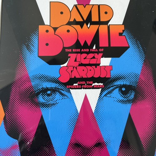 David bowie ziggy - bowie, &