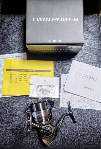 Shimano twin power - 24,