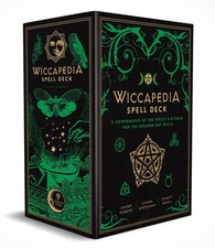 Wiccapedia Spell Deck by
