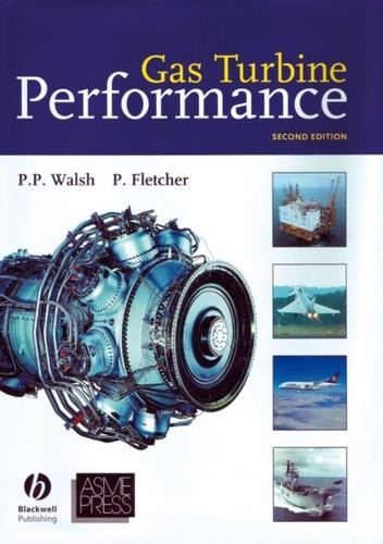 Gas turbine performance - gas,