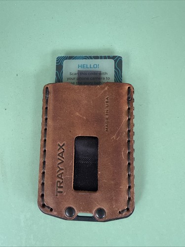 Trayvax ascent wallet - ,