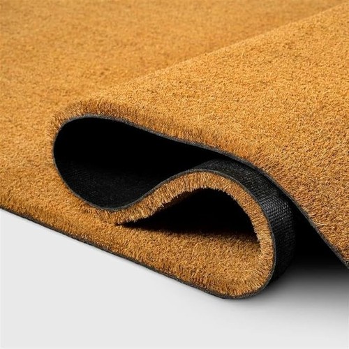 Traders natural coir mat - coir,
