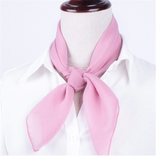 Neck scarf black hen - neck,