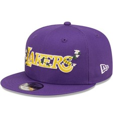 New Era LA Lakers Flower