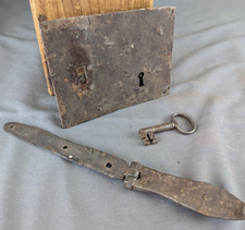 Antique Forged Iron Complete