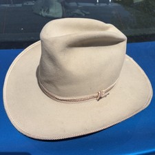 John B Stetson 5X Beaver Beige