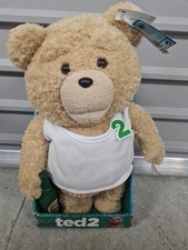 Ted 2 Talking Bear Plush 16”