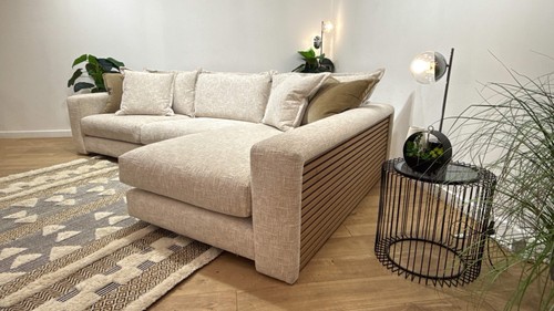 Sofology cove seater - 4, chaise