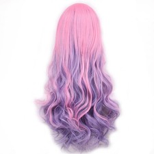 Long Curly Hair Synthetic Wig