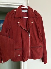 Women's Suede Jacket Gerard