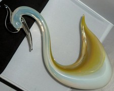 LARGE VINTAGE RETRO MURANO