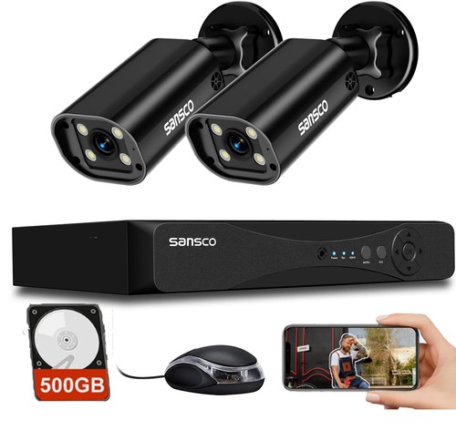 Colour cctv camera - cctv, system