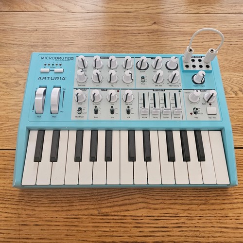 Arturia microbrute monophonic - arturia,