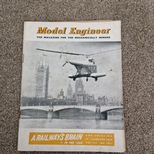 MODEL ENGINEER MAGAZINE No