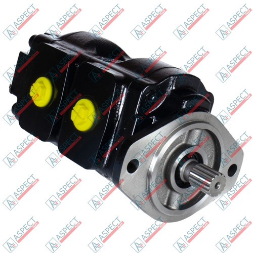 Jcb hydraulic pump assembly - jcb,