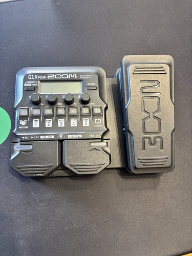 Zoom g1x four - zoom,