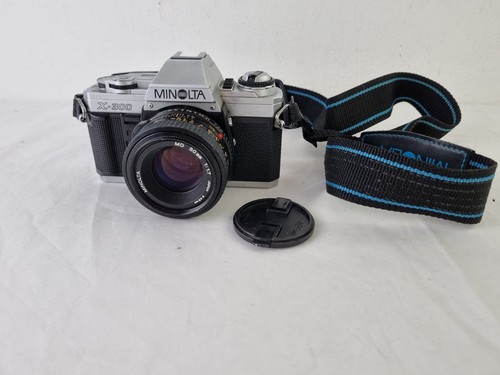 Minolta 300film camera - x-300film,