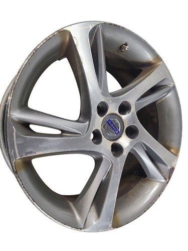 Wheel 17x7 alloy twisted - alloy, 10