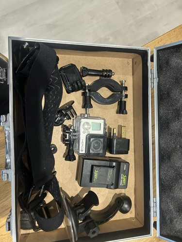Gopro hero - hero, 3