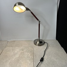 Retro Style Adjustable Desk