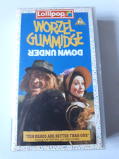 worzel gummidge down under UK