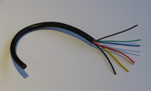 Core cable wire 12v - 10,