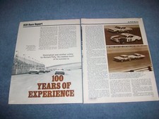 1971 NASCAR Rockingham Vintage