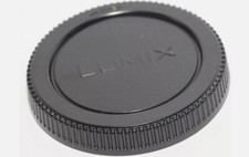Panasonic VFC4605 Lumix Digital Camera Rear Lens Cap, DC-G91, DMC-G5, DMW-TC20