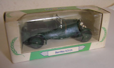 CORGI MOBIL PERFORMANCE CAR COLLECTION BENTLEY 4.5 LITRE - BOXED LENGTH 11.5CM