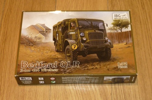 Ibg models scale - 1/72,