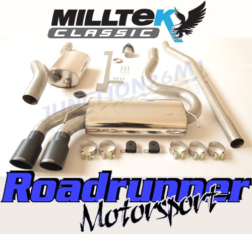 Milltek audi coupe - milltek, quattro