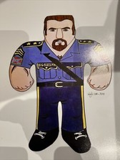 Rare WWF Tonka’s Wrestling