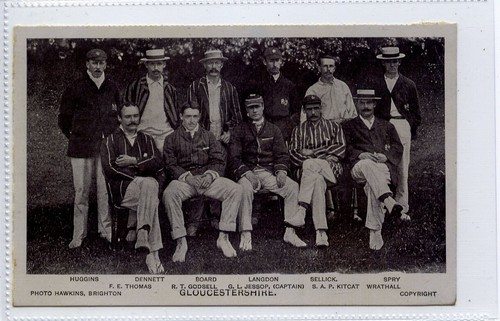 Gloucestershire - (gc7440),