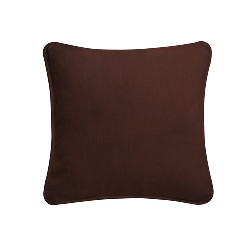 Colorful plain dyed cushion - colorful,