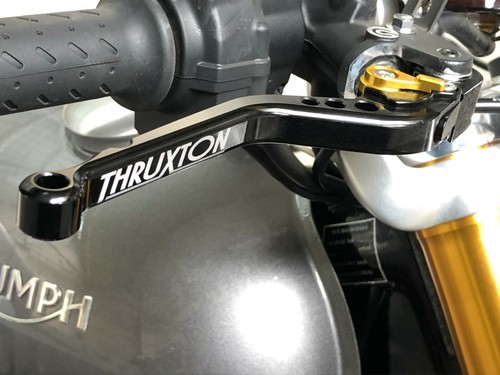 Triumph thruxton 2016 2024 - triumph, r