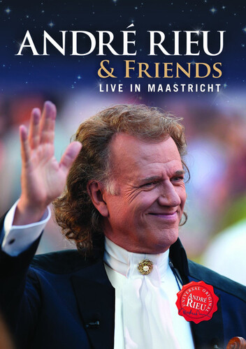 André rieu live in - live,