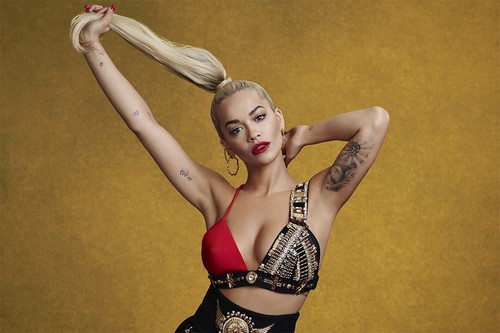 Rita ora british singer - singer, of