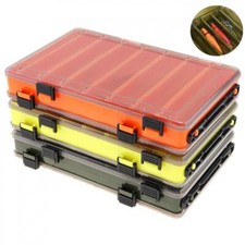 14 Compartments Double Sided
