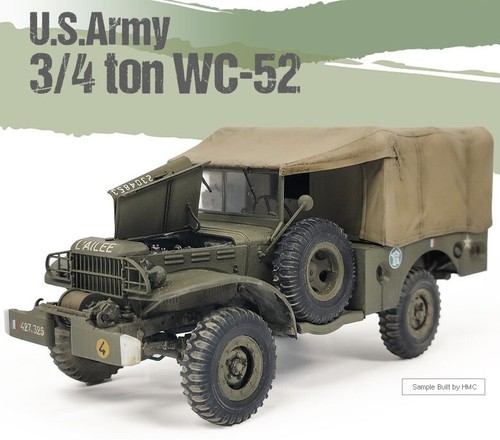 Dodge ton 1 35 - wc-52,