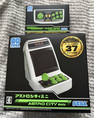Sega astro city - astro,