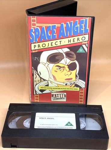 Space angel project hero - project,