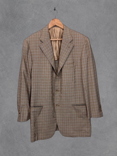 Ermenegildo zegna mens - zegna, jacket