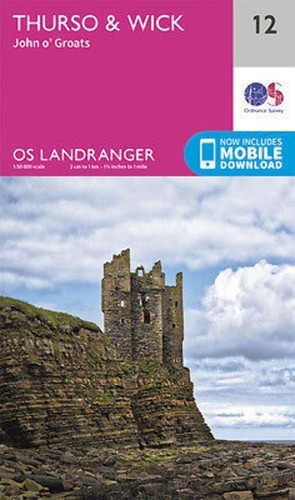 Thurso wick john groats - john, o