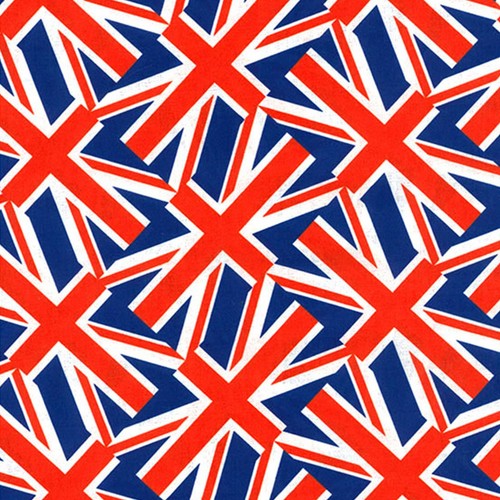 Union jack fabric - union, flag