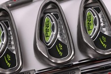 Ping Rapture V2 Irons / 5-PW+SW / Red Dot / Regular Flex Ping AWT Shafts