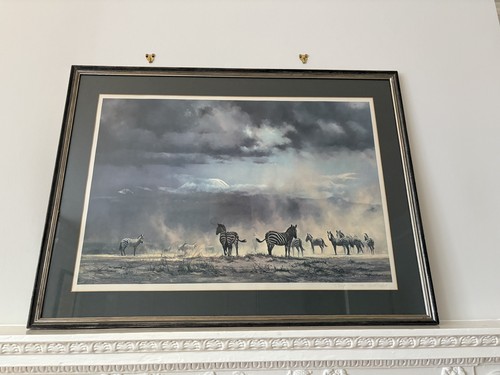 Vintage hand signed david - vintage, hand-signed