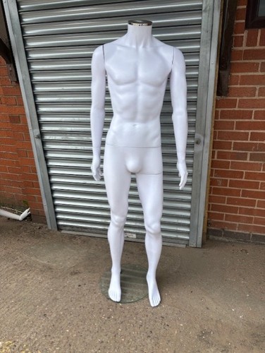 Full body mannequin torso - mannequin,