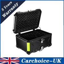 65L Motorcycle Rear Top Box