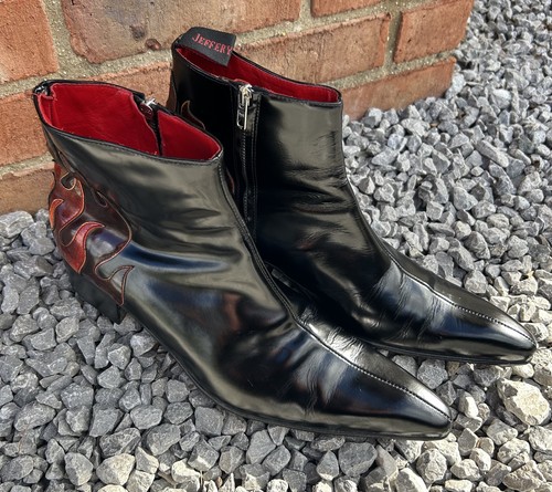 Jeffery west boots size - size, 10