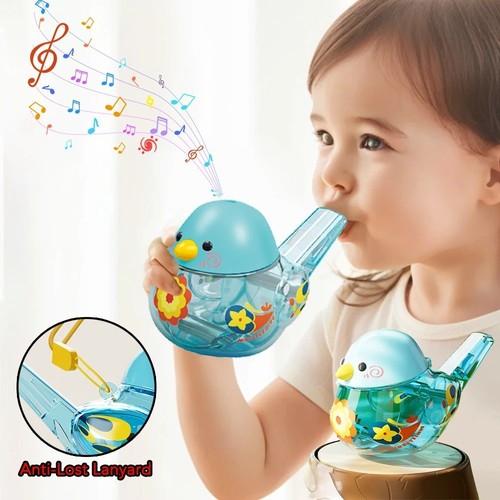 Bird water whistle - toy, kids